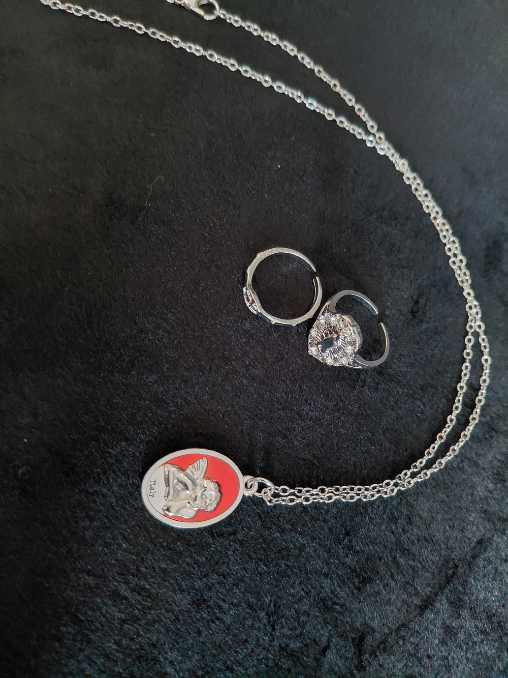 Free add-on, Costume jewelry